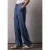 Street One Studio Dames Jeans met gallonstrepen in Blauw