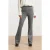 Smashed Lemon Navy en witte geometrische broek |