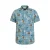 Mountain Warehouse Heren Tropisch Shirt (Helder Blauw)