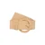 Caroll riem beige