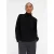 Object Objreynard High Neck Pullover Truien & vesten Dames – Sweater – Hoodie – Vest- Zwart –