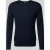 Profuomo Wollen pullover met ronde hals