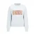Sweatshirt dameskleding met ronde hals Guess Round Logo
