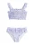 LAURA ASHLEY Bikini  azuur / lila
