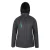 Mountain Warehouse Dames/Dames Bracken Extreme 3 in 1 Waterdichte Jas (Jet Zwart)