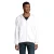 SOLS Heren Spike Full Zip Hoodie (Wit)