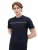 Tom Tailor T-shirt met logo-frontprint
