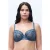 Chantelle Fleurs Signature Bra Blue