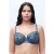 Chantelle Fleurs Signature Bra Blue
