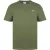 Slazenger Heren 3D Logo T-Shirt (Khaki)