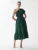 Willa Jurk ‘Mania’  groen