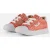 Shoesme Shoesme Dots Sneakers oranje Leer
