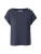 COMMA Shirt  donkerblauw