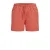 JACK & JONES PANTS STUDIO zwemshort JPSTMAUI koraalrood