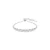 Swarovski ‘Imber Organic’ Vrouwen Base Metalen Armband – Zilver 5705451