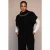 Freebird Kalista Pullover Black