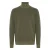 Pull met 1/2 ritssluiting van katoen en nylon Blend Baal