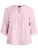 Zizzi Blouse ‘Cavivu’  lichtroze