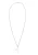 ELLI Ketting ‘Kreuz’  zilver