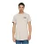 Lange bedrukte T-shirt Urban Classics Shaped
