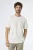 Gebroken witte T-shirt