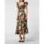 Lange Jurk Flowers