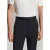 Mango Man wollen slim fit pantalon – marineblauw
