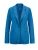 Goldner Blazers  cyaan blauw