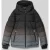 Killtec Regular fit gewatteerd jack met logo-applicatie