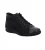 Solidus -Dames – zwart – bottines –