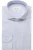 Profuomo Overhemd blauw, Gestreept