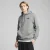 Puma hoodie grijs