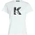 Karl Lagerfeld K Boucle T-shirt White