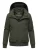 Marikoo dames winterjas Mooni 16 in bomberstijl met capuchon