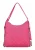Faina schoudertas Dames fuchsia