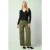 Sara Drift broek in ponderosa groen