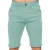 Enzo Heren Slim Fit Stretch Chino Korte Broek