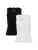Les Lunes Top ‘MAALA’  zwart / wit