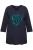 Ulla Popken Shirt  marine / gemengde kleuren