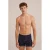 WE Fashion boxershort donkerblauw