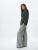 Koton Pantalon  grijs / antraciet / lichtgrijs