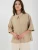 NORR Shirt  beige