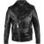 Philipp Plein copy of Perfecto jasje Zwart