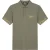 Malelions Men Venetian Polo | Dark Sage