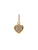 Lucardi Hangers  goud / transparant