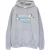 Li-cense Disney dames de kleine zeemeermin oceaan hoodie