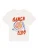 Watapparel Shirt ‘Ramen Club’  blauw / geel / lichtrood / wit