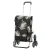 Andersen Shopper Trolley  beige / zwart