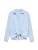 VERO MODA Blouse ‘VMIzzy’  duifblauw