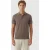 Dstrezzed Ds_cami Polo Grey Brown Grey Brown